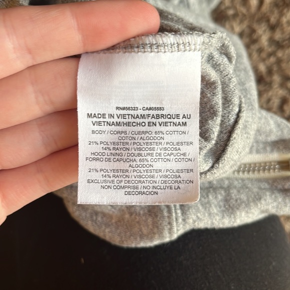 Nike Zip-up Hoodie - Picture 6 of 7